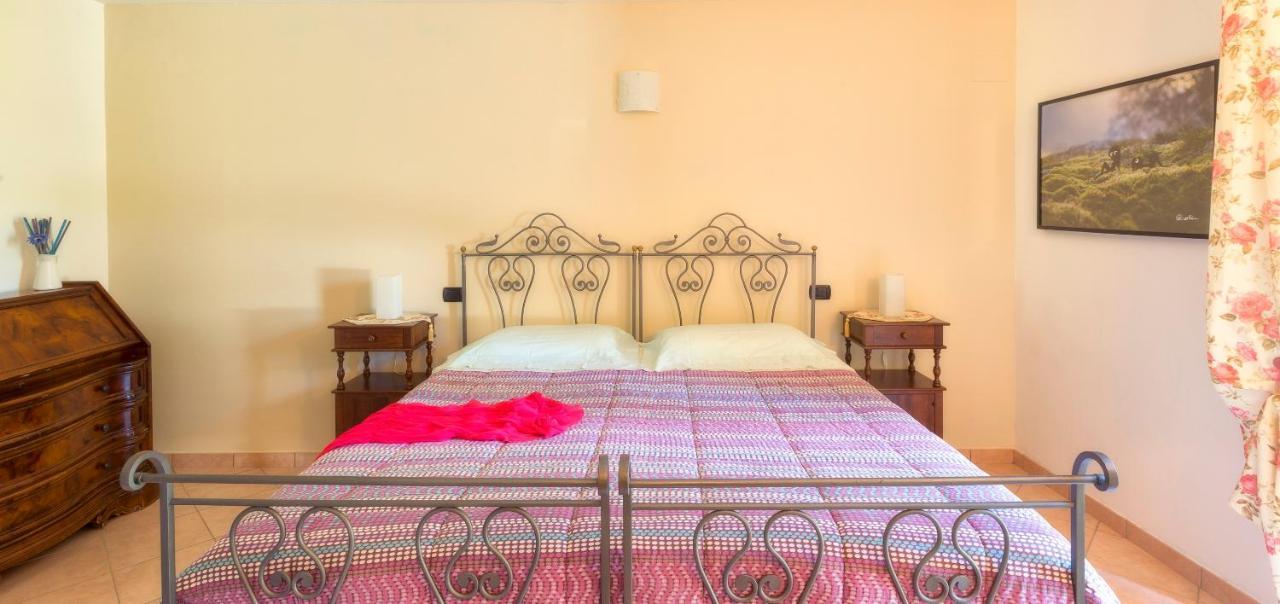 Bed&Breakfast Il Frantoio Misano Adriatico Bagian luar foto