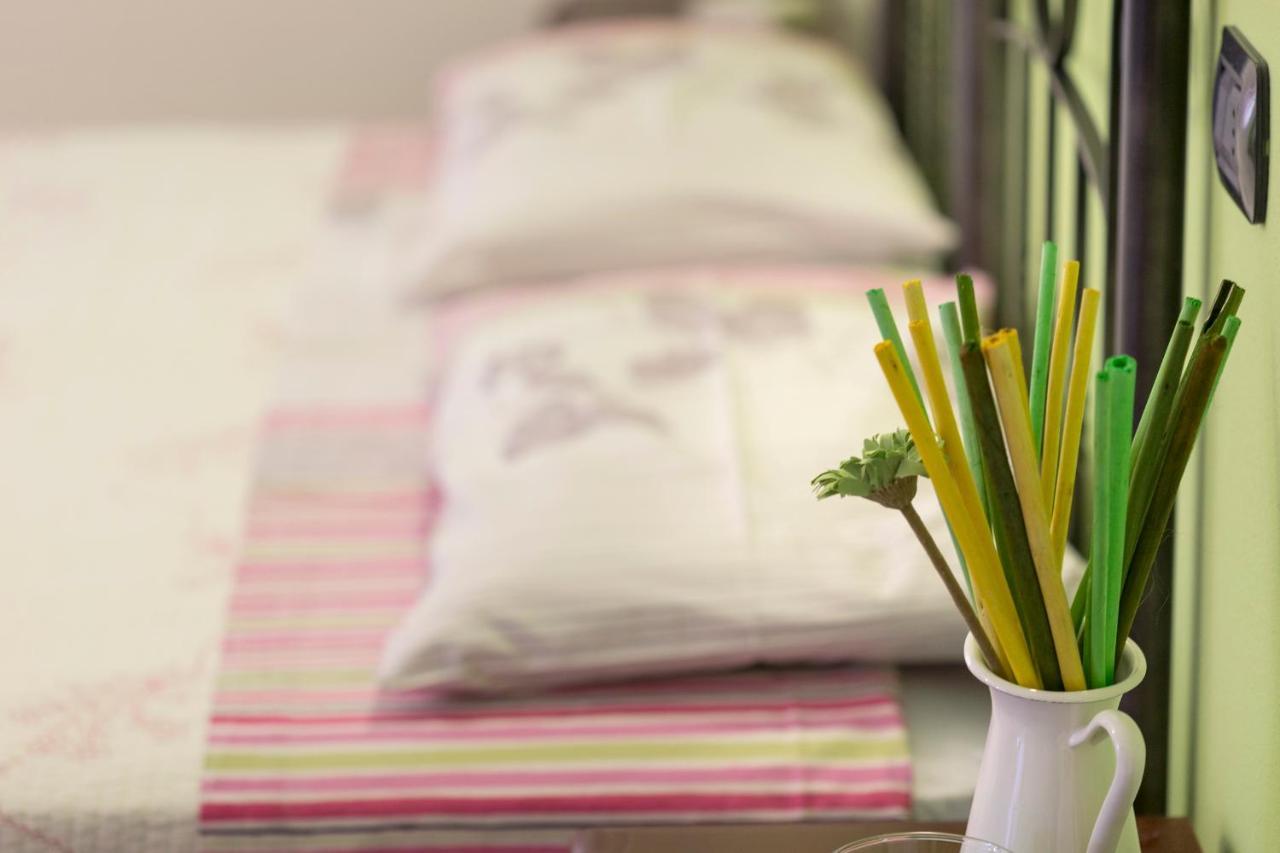 Bed&Breakfast Il Frantoio Misano Adriatico Bagian luar foto