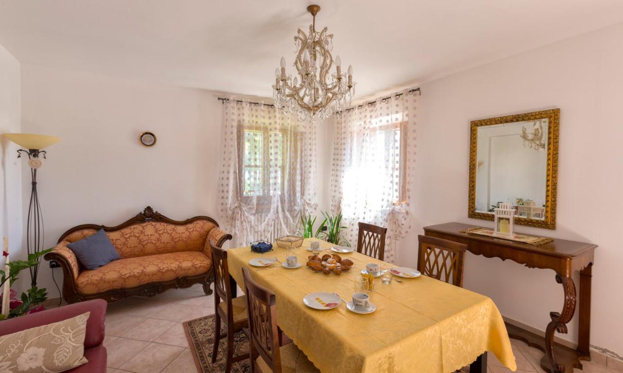Bed&Breakfast Il Frantoio Misano Adriatico Bagian luar foto